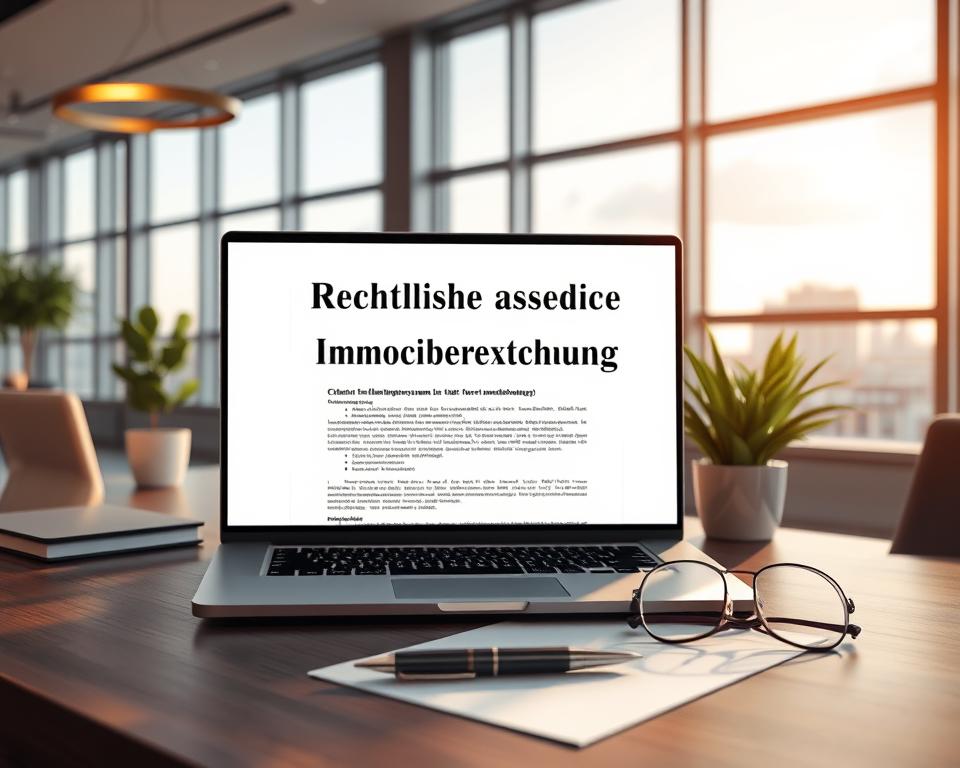 Rechtliche Aspekte Immobilienüberwachung
