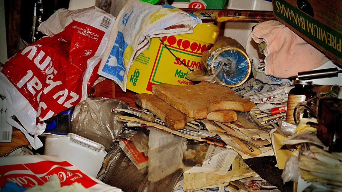 Wie geht man vor, wenn das Ferienhaus von Gästen buchstäblich verwüstet wurde?