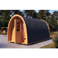 Campinghütte “Leif” 2x4m