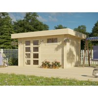 26 % reduziert! Holzferienhaus Modell Christina 28