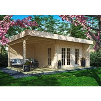 26 % reduziert! Gartenlounge Modell Petra 44 C