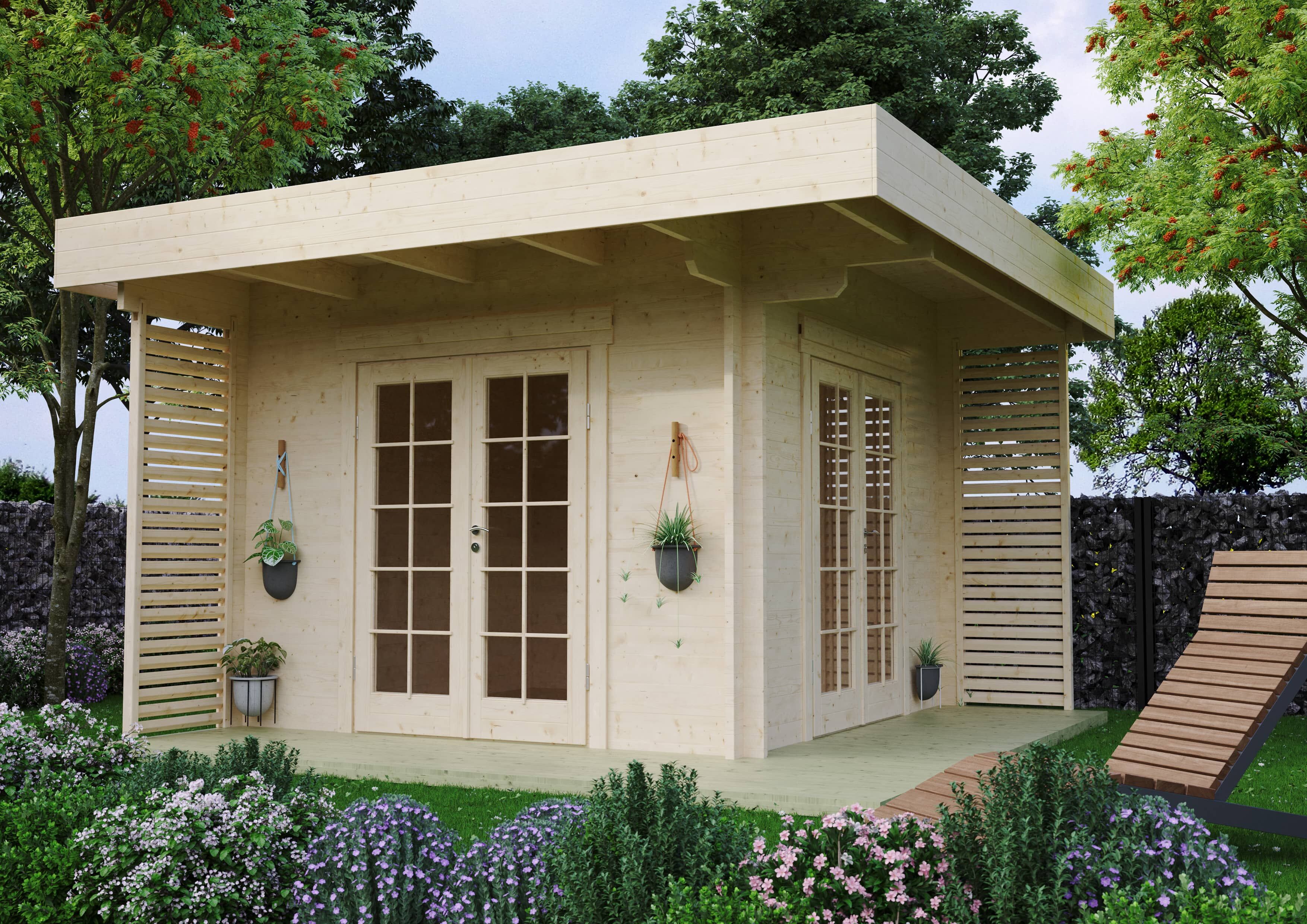 26 % reduziert! Gartenlounge Modell Petra 44 A