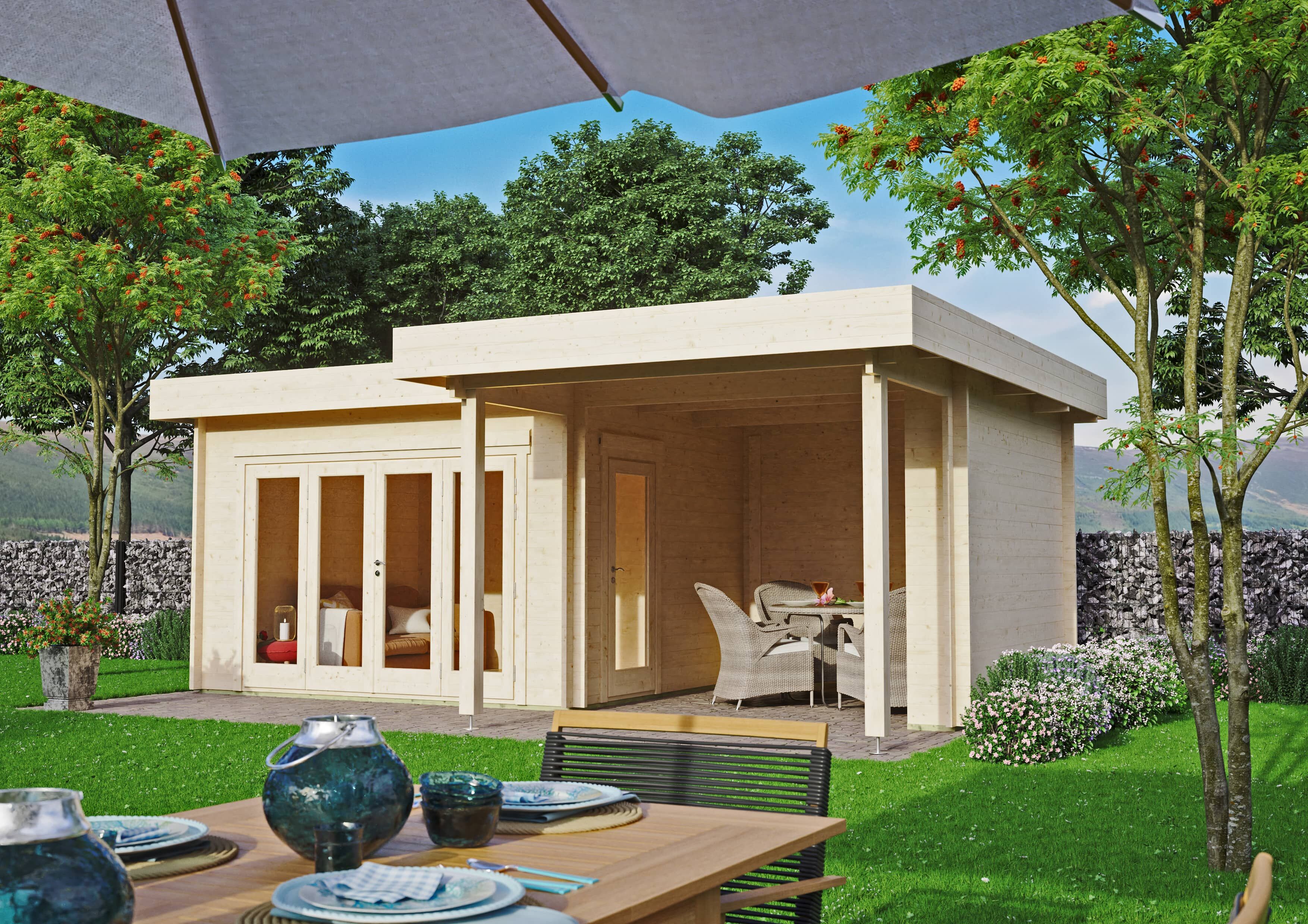 26 % reduziert! Gartenlounge Modell Sandra 44 F