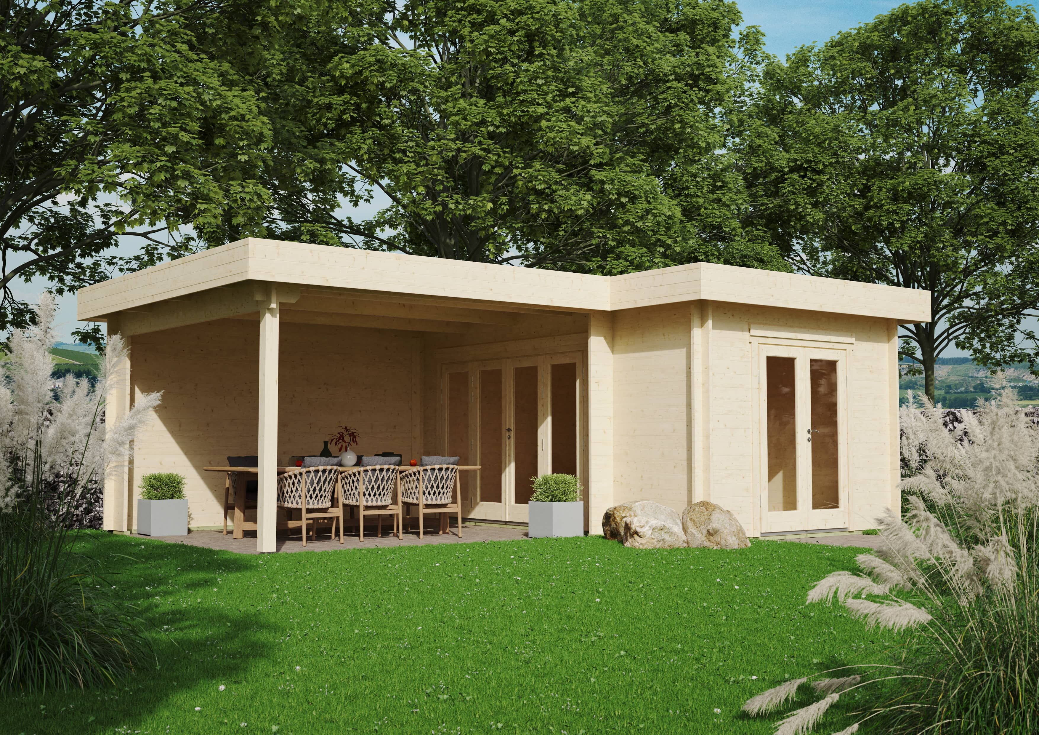 26 % reduziert! Gartenlounge Modell Sandra 44 E